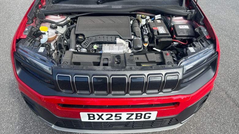 Jeep Avenger 1.2 Altitude 5dr Petrol Hatchback